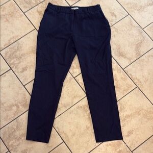 Navy Dress Pants